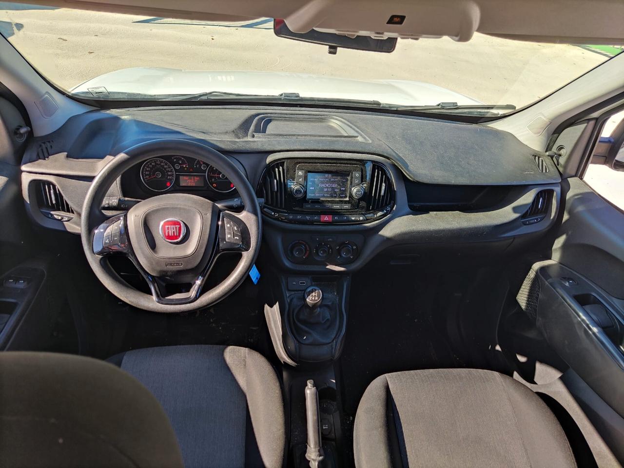 Fiat Doblo Doblò 1.3 MJT S&S PC-TN Cargo Easy