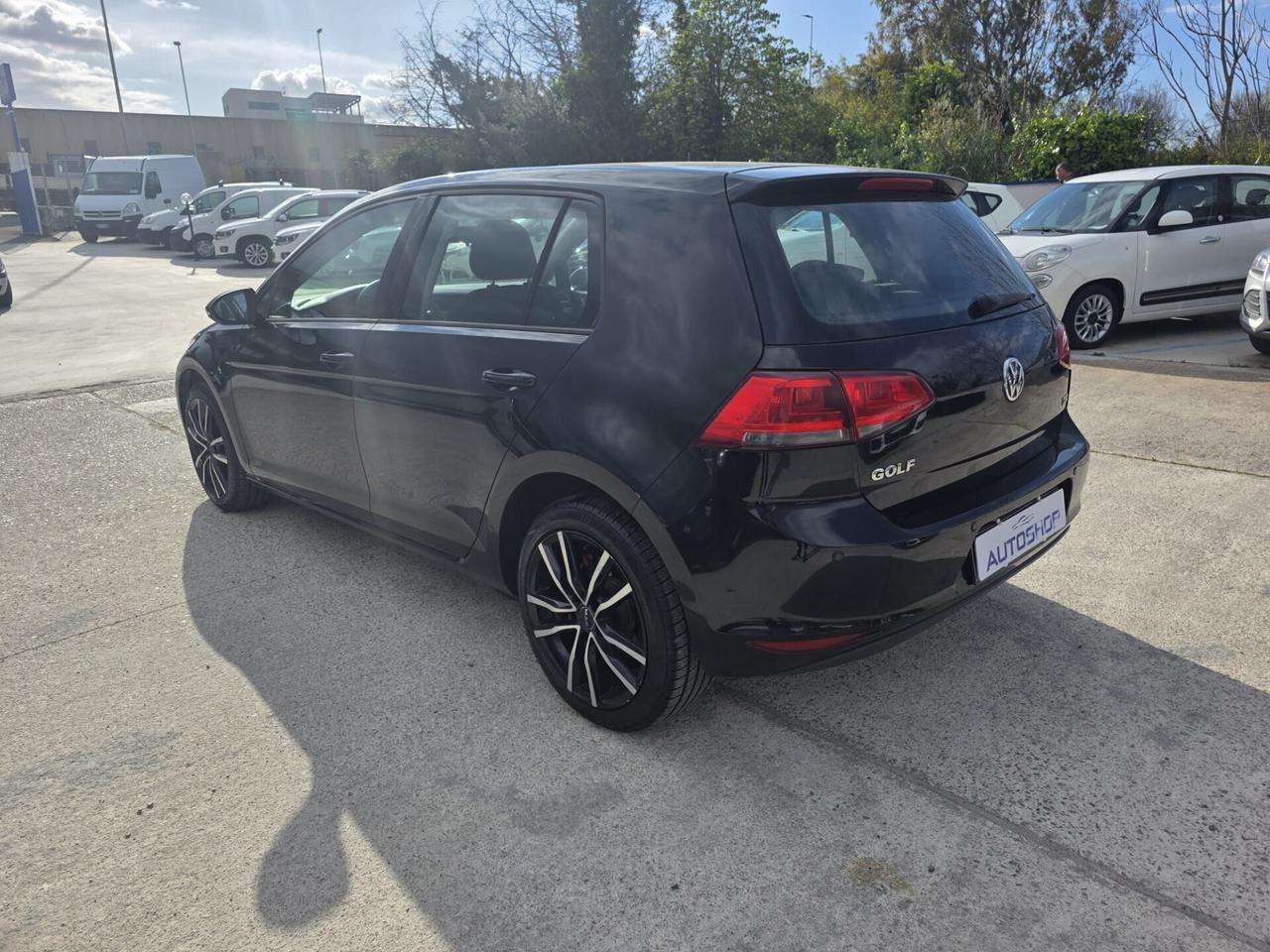 Volkswagen Golf 1.2 TSI 85 CV 5p. Trendline BlueMo