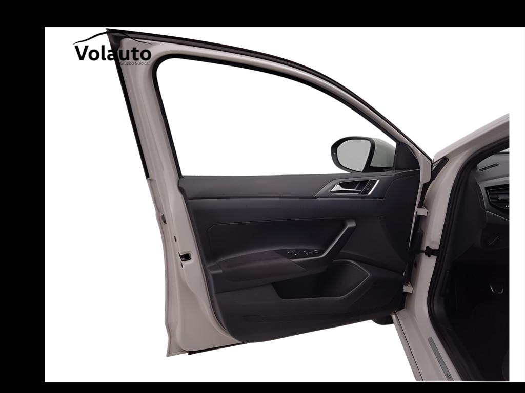 VOLKSWAGEN Taigo - Taigo 1.0 tsi R-Line 110cv