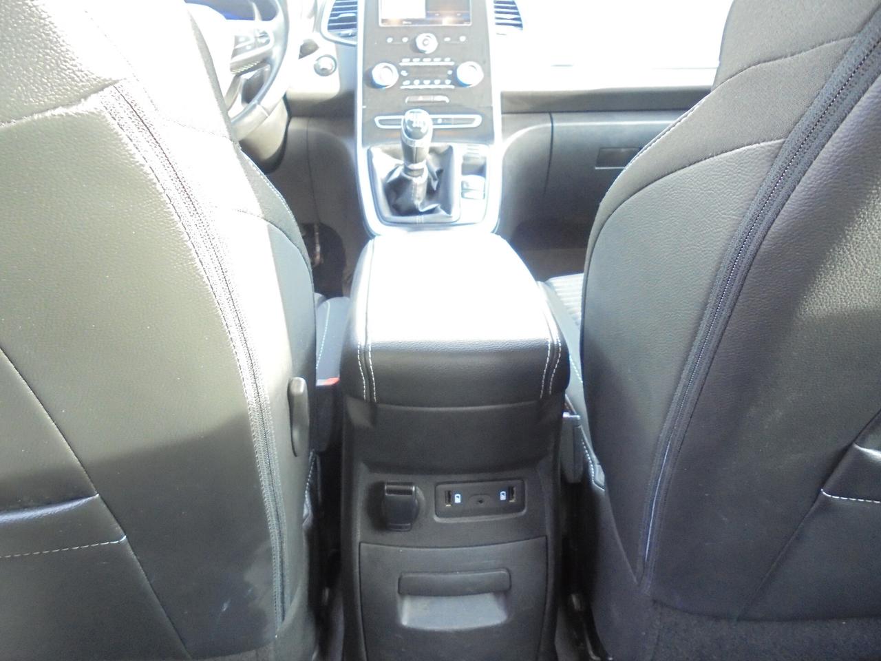 Renault Scenic Scénic dCi 130 CV Energy Sport Edition2