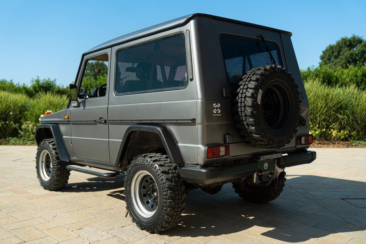 Mercedes-benz 280 GE - MER00283