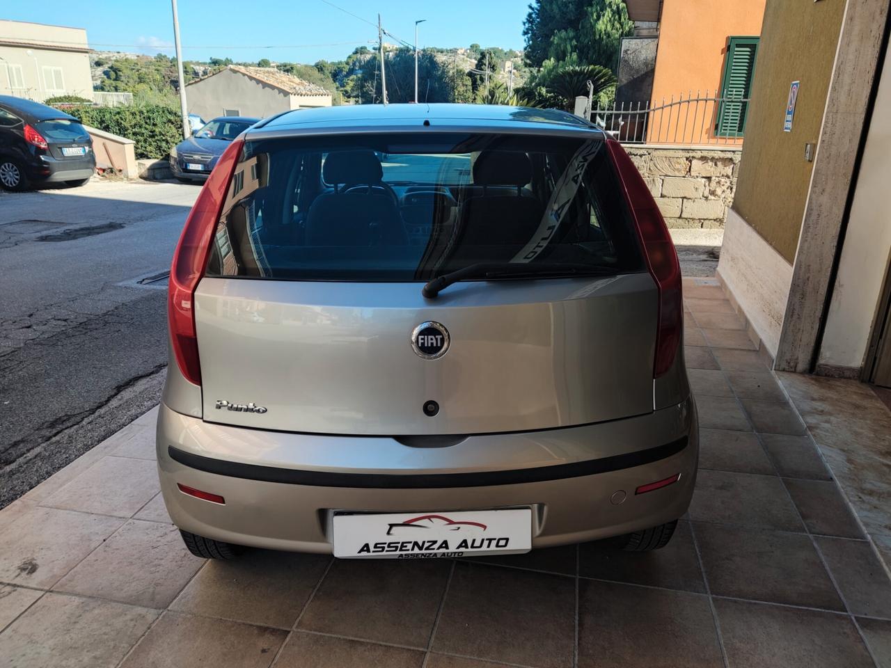 Fiat Punto 1.2 5 porte bConnect