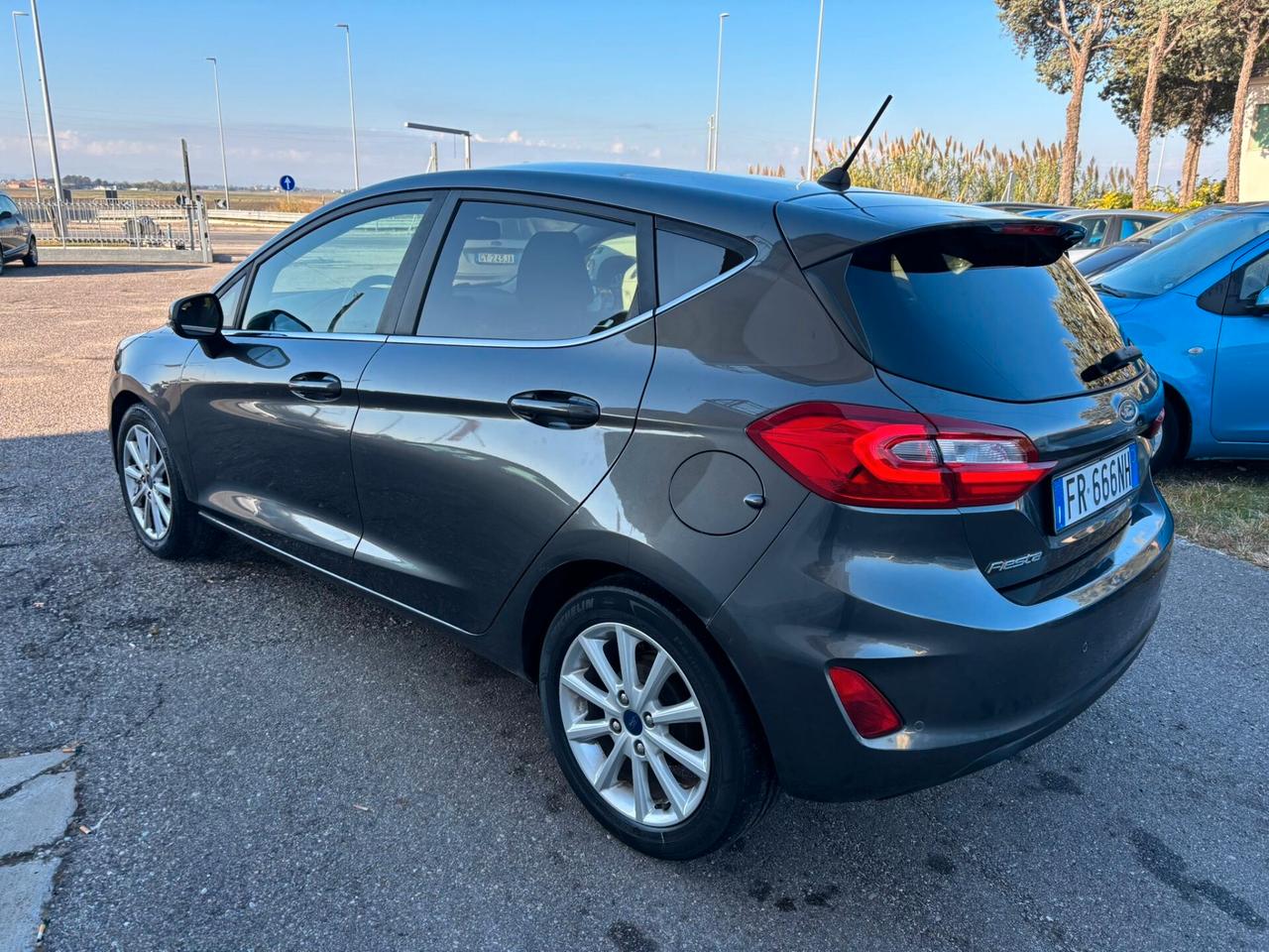 Ford Fiesta 1.1 85 CV 5 porte ST-Line