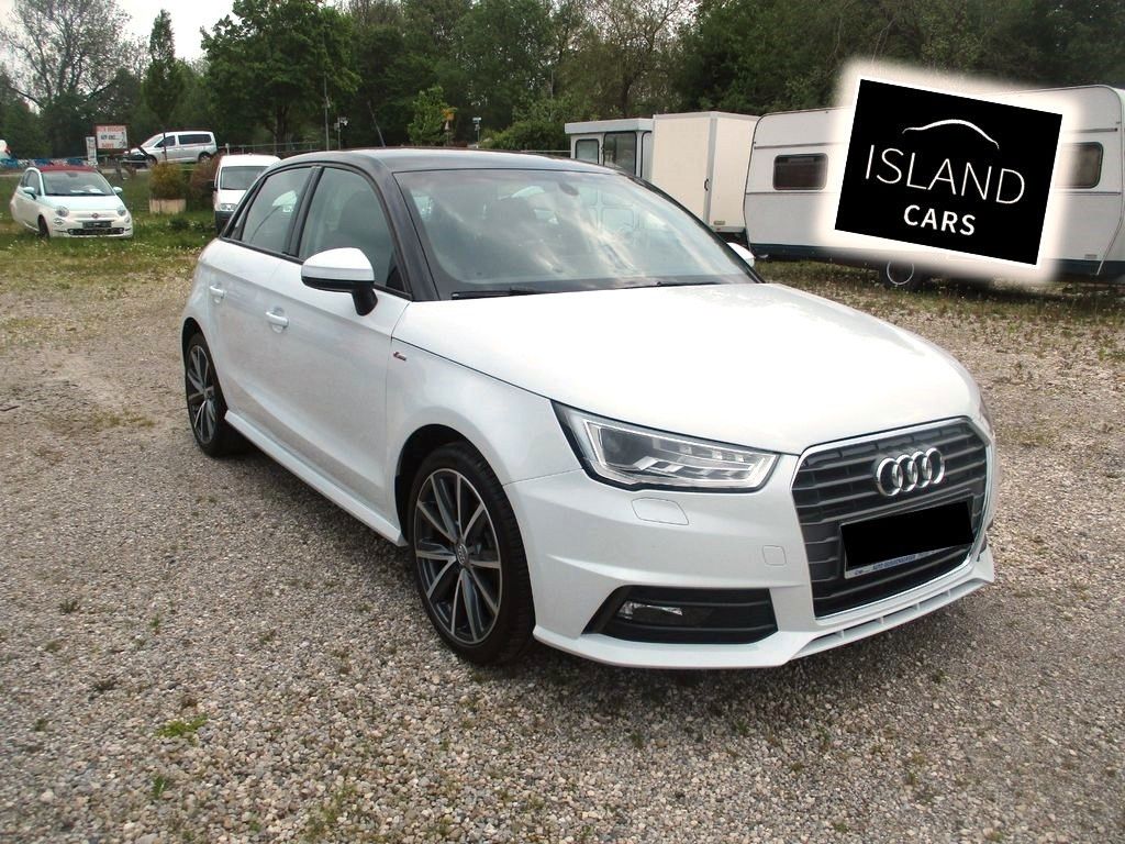 Audi A1 1.0 SPORTBACK S LINE