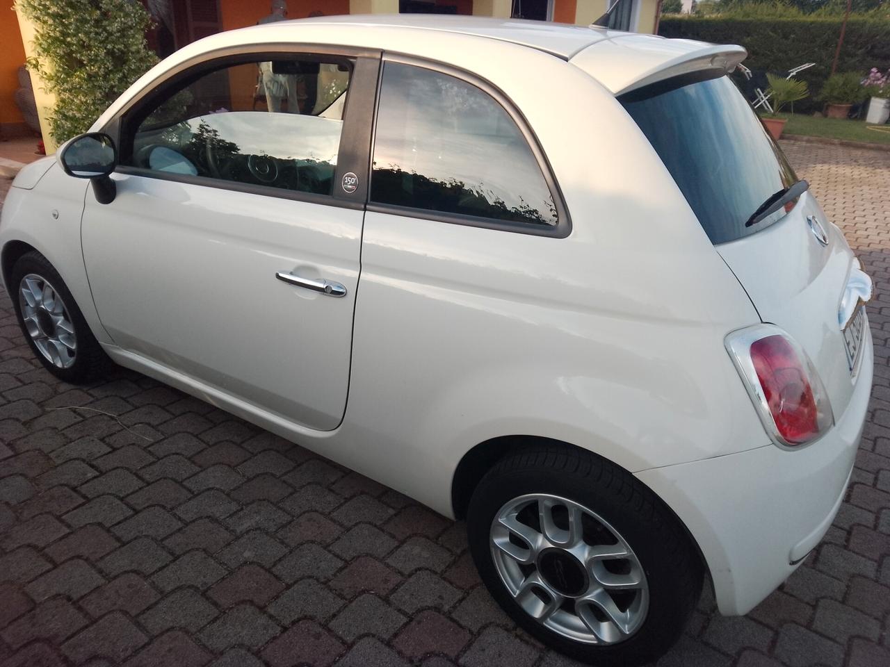 Fiat 500 1.3 Multijet 16V 95 CV Sport