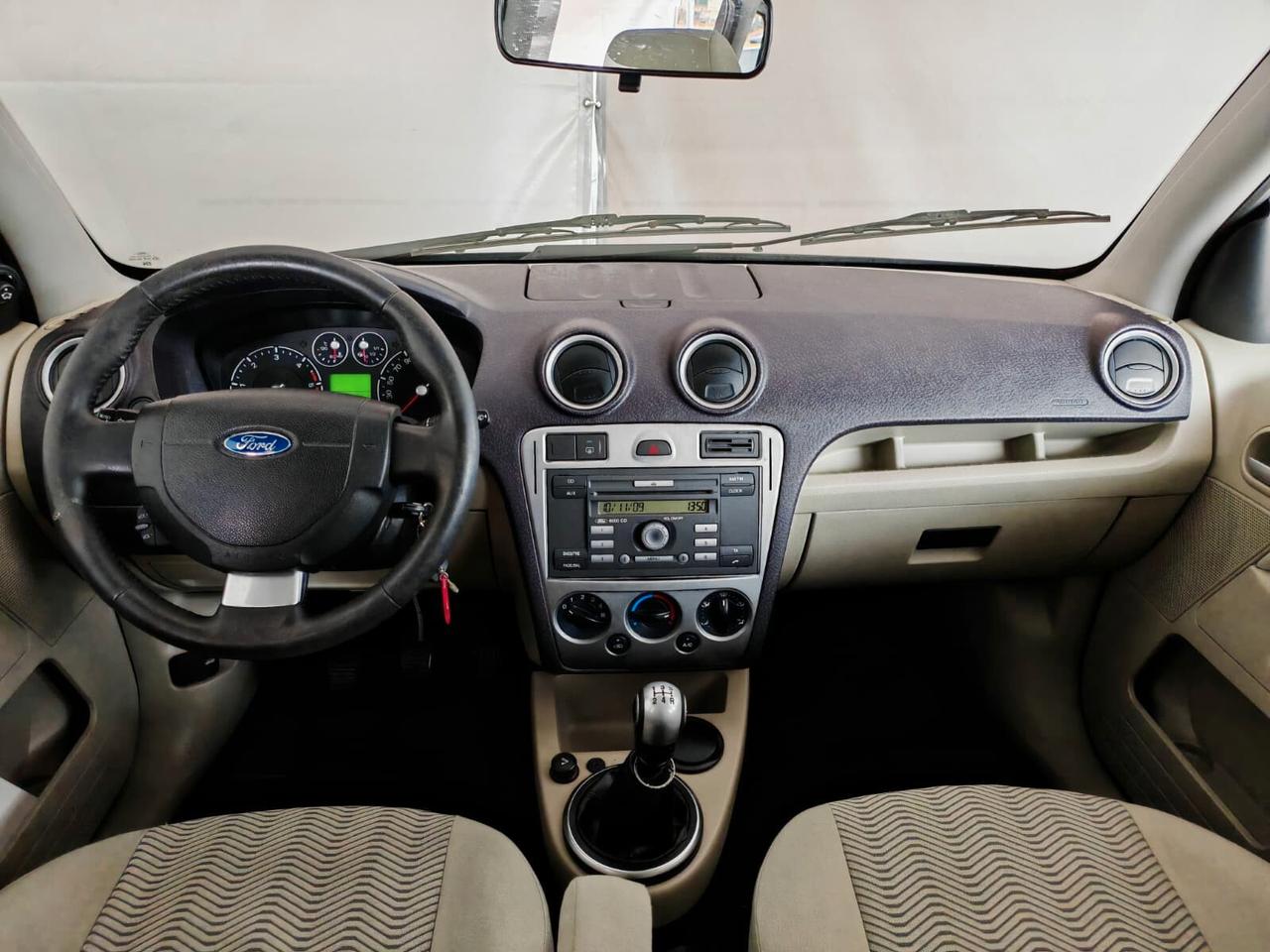 Ford Fusion UAV 1.4 TDCi 5p.