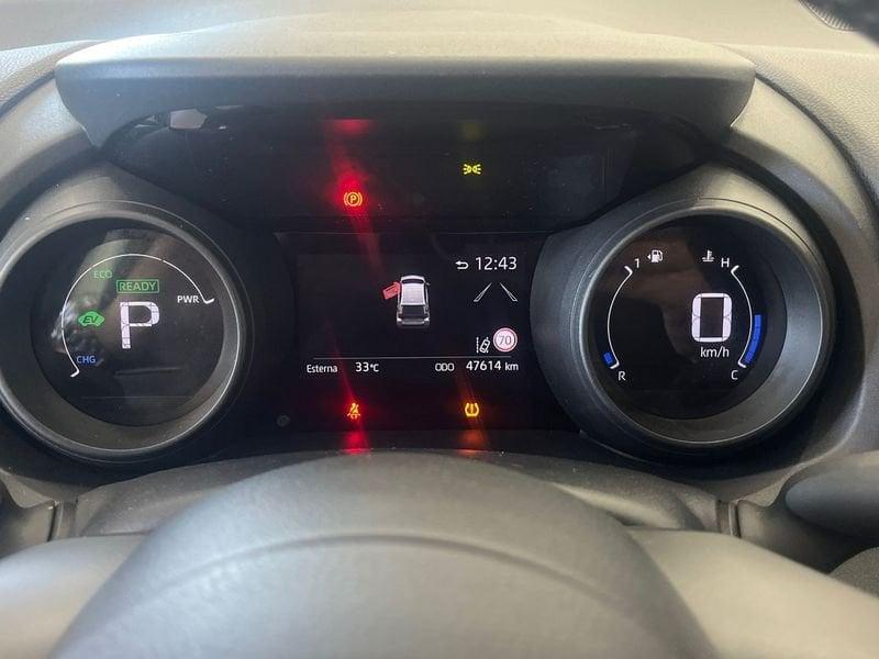 Toyota Yaris Yaris 1.5h Trend