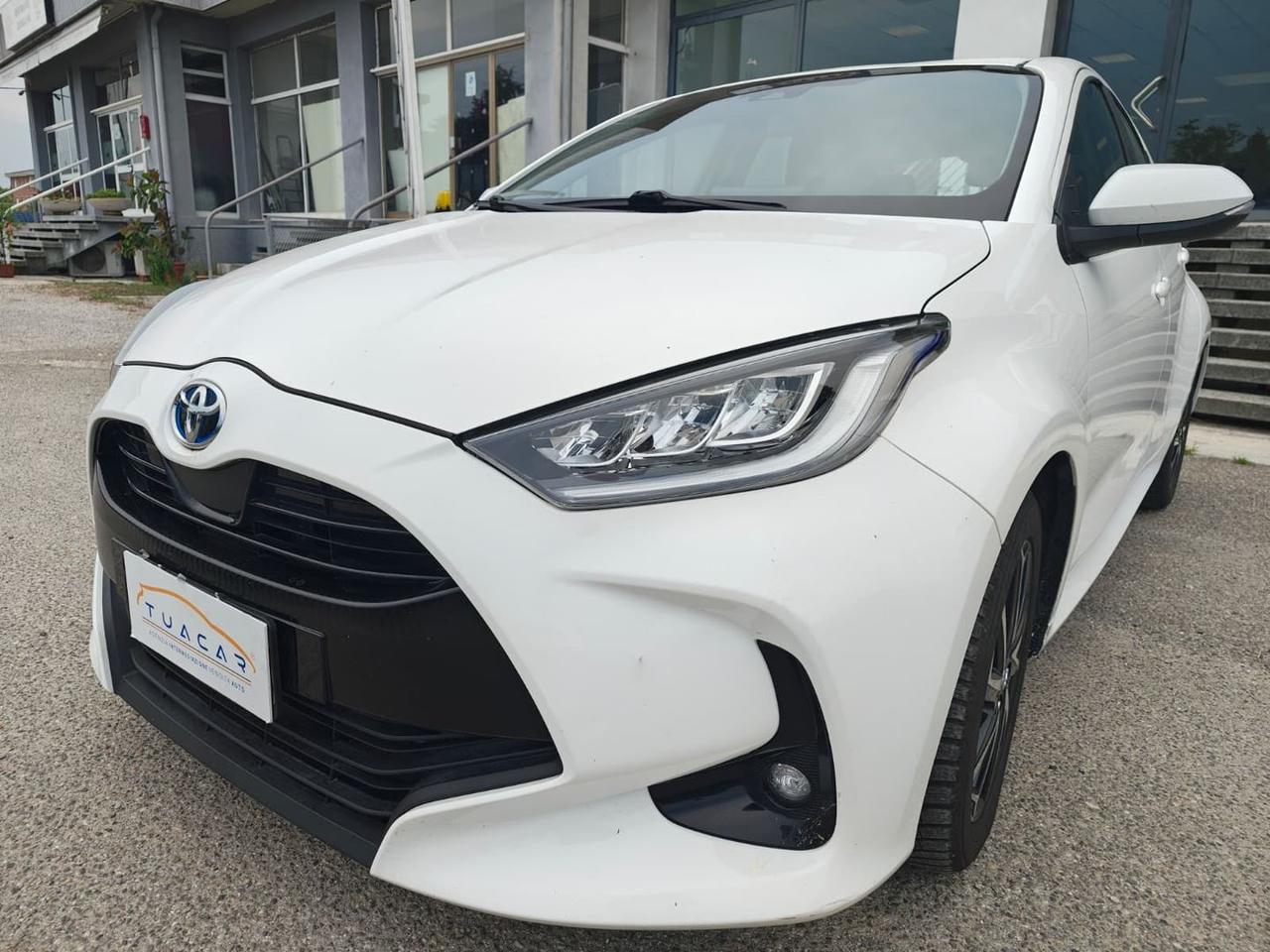 Toyota Yaris Trend 1.5 HEV #11755