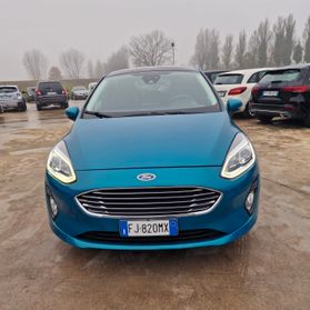 Ford Fiesta 1.0 EcoBoost 100CV 5 porte Titanium UNICO PROPRIETARIO