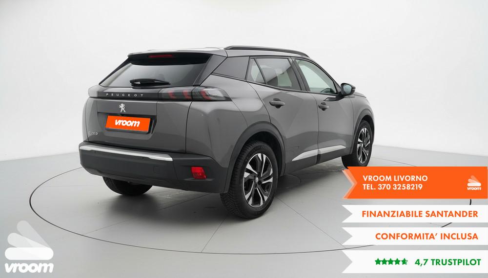 PEUGEOT 2008 2ª serie 2008 BlueHDi 130 S&S EAT...