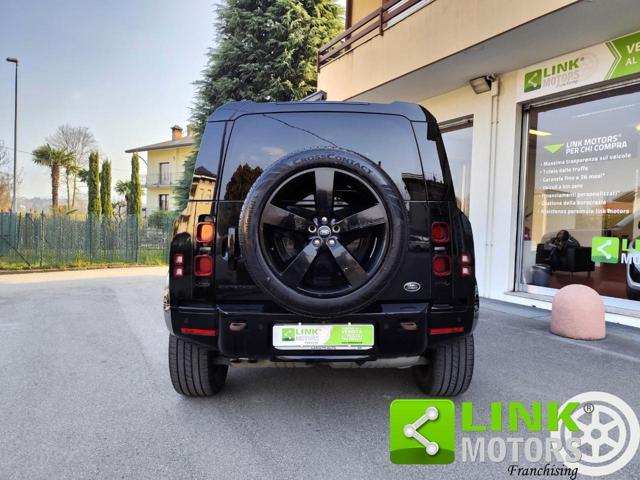 LAND ROVER Defender 110 3.0D I6 200 CV AWD Auto X-Dynamic S GAR.INCL