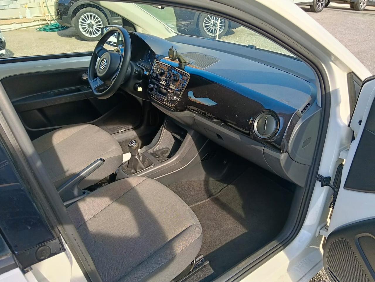 Volkswagen up! 1.0 5p. eco move BlueMotion Technology