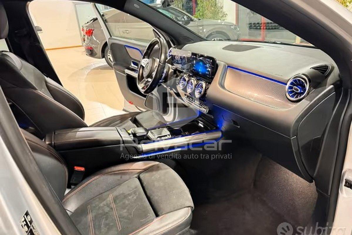 MERCEDES GLA 200 d Automatic Premium