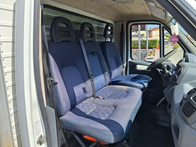 FIAT Ducato 15 2.3 JTD PL CASSONATO N°CD116