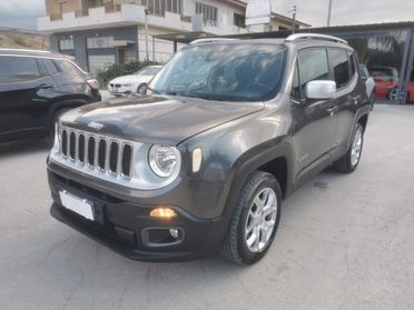 Jeep Renegade 2.0 Mjt 140CV 4WD Active Drive Low Limited 2016