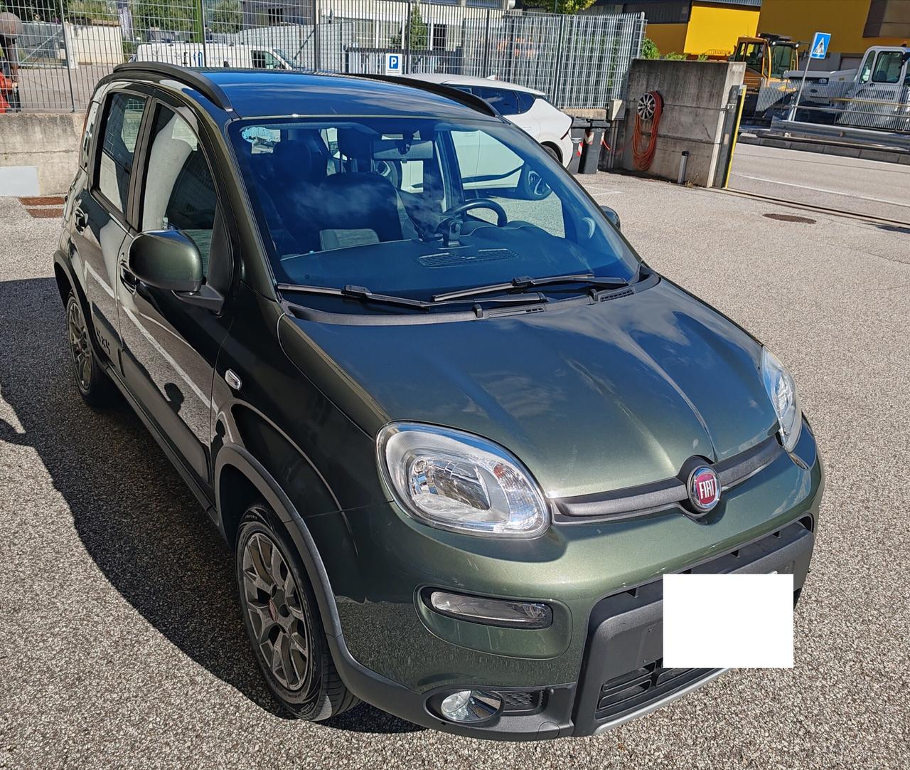 Fiat Panda 0.9 TwinAir Turbo S&S 4x4 WILD