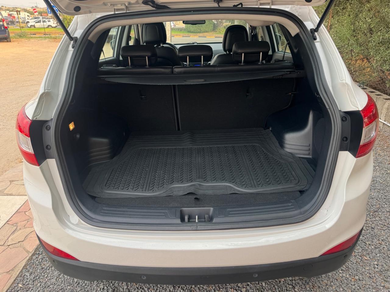 Hyundai iX35 1.7 CRDi 2WD Xpossible