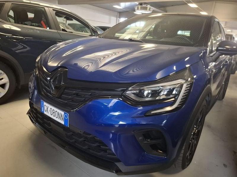 Renault Captur II 2019 1.6 E-Tech full hybrid Rive Gauche 145cv auto