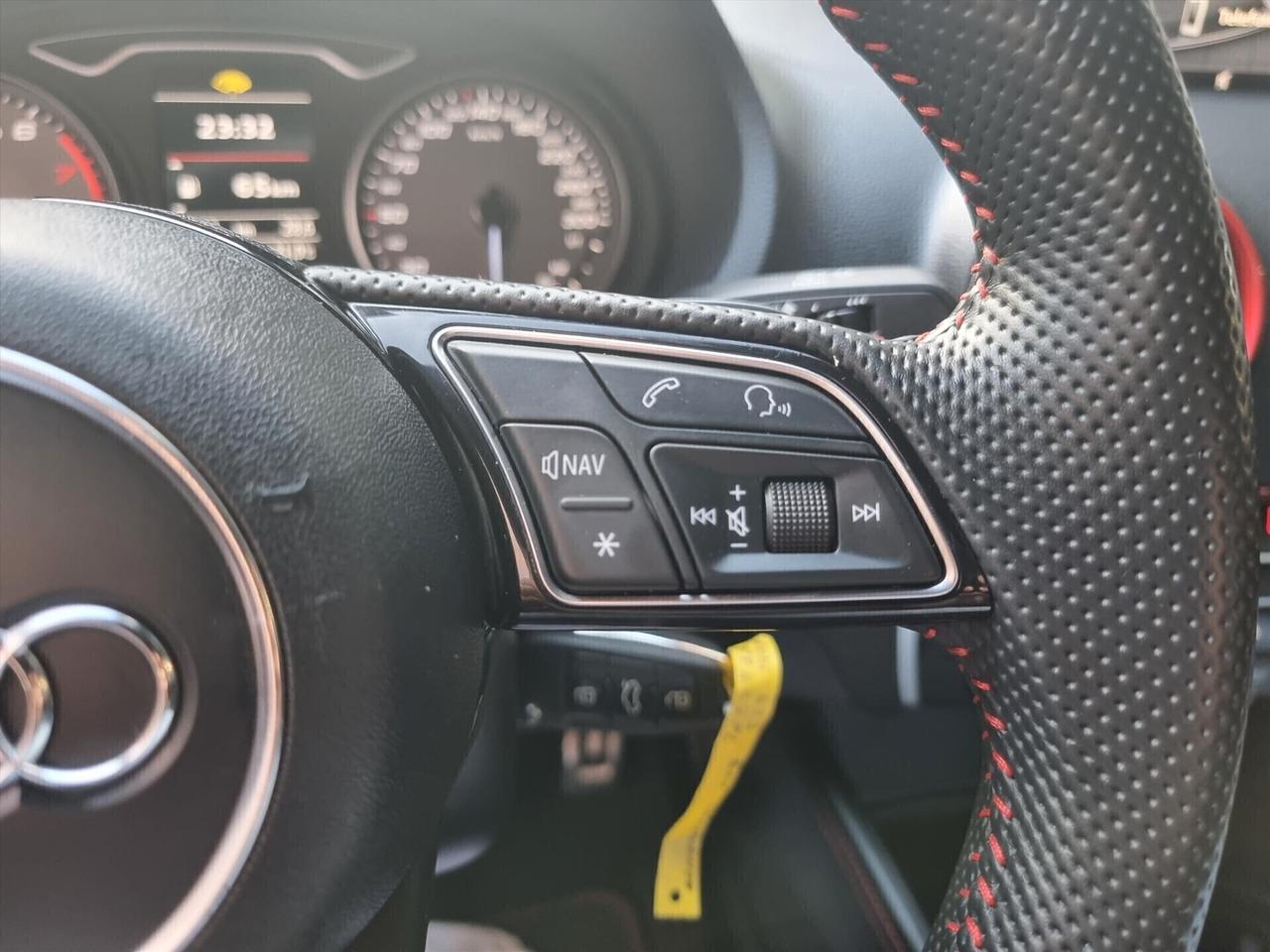 Audi A3 S3 Sedan 2.0 TFSI quattro S tronic 310 cv italiana