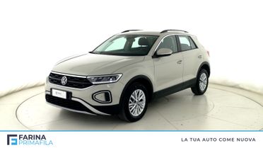 VOLKSWAGEN T-Roc 2022 - T-Roc 1.0 tsi Life 110cv