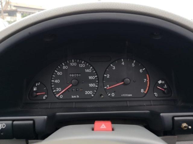 SUZUKI Swift 1.3 CABRIO ( ARIA CONDIZIONATA / SERVOSTERZO )