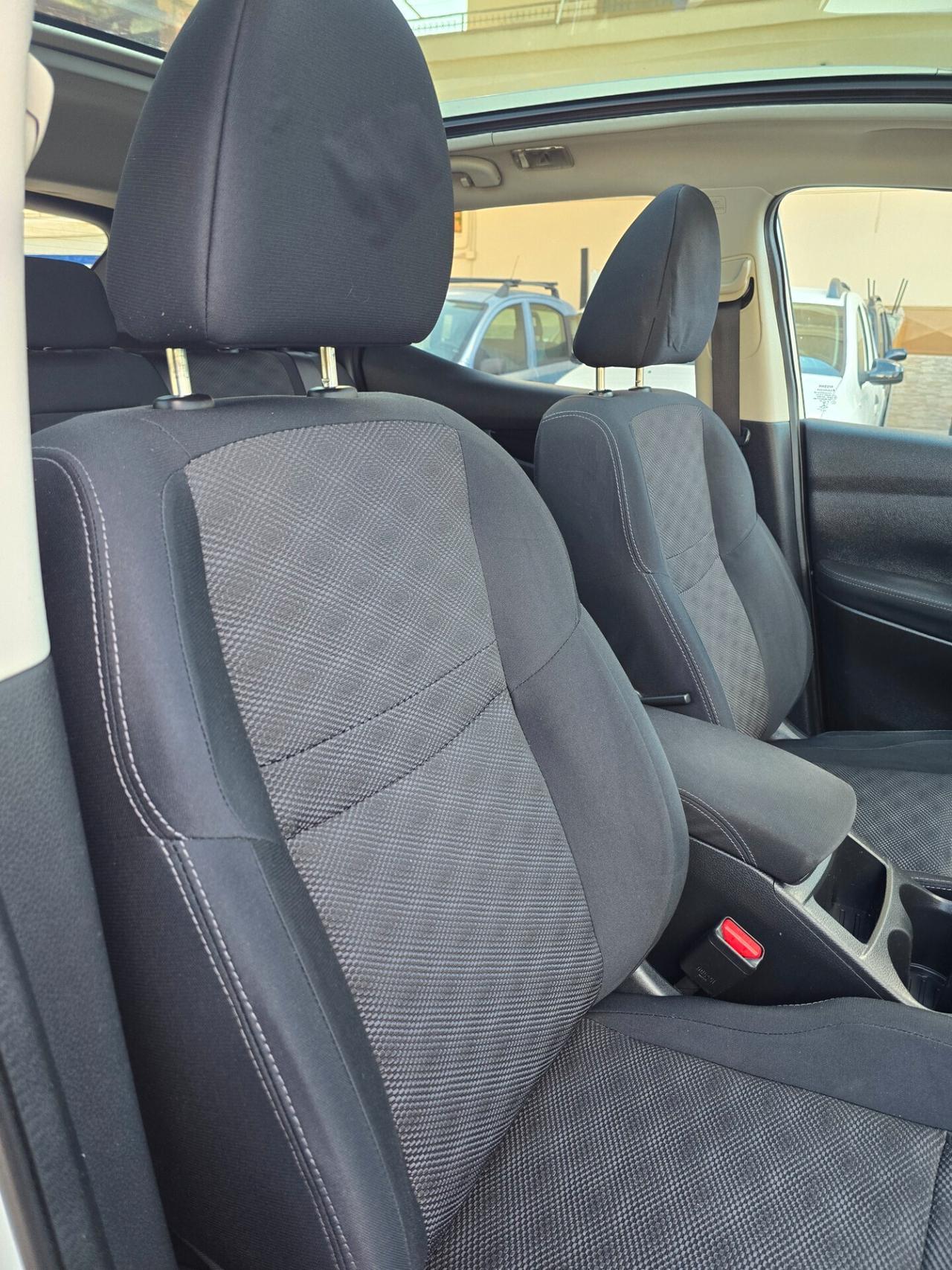 Nissan Qashqai 1.5 dCi Tekna