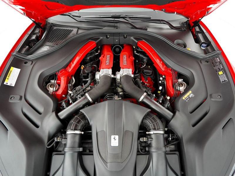 Ferrari Portofino Portofino 3.9