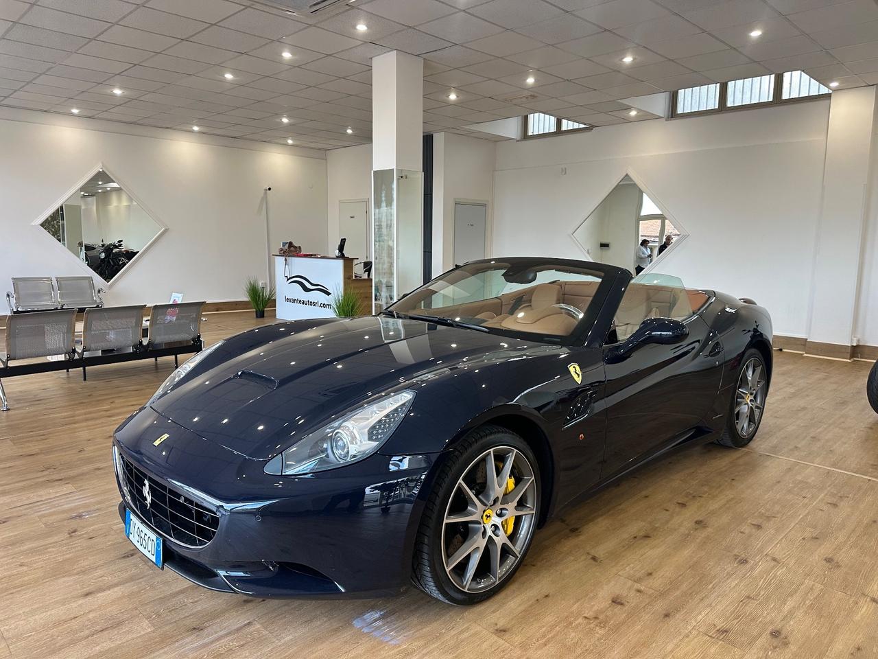 Ferrari California DCT