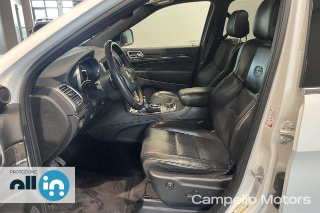 JEEP Grand Cherokee Grand Cherokee 3.0 V6 CRD 250 CV Multijet II Overl
