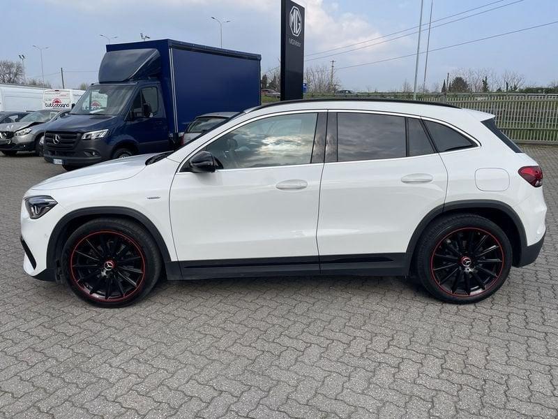 Mercedes-Benz GLA GLA-H247 2020 Diesel 200 d Premium auto