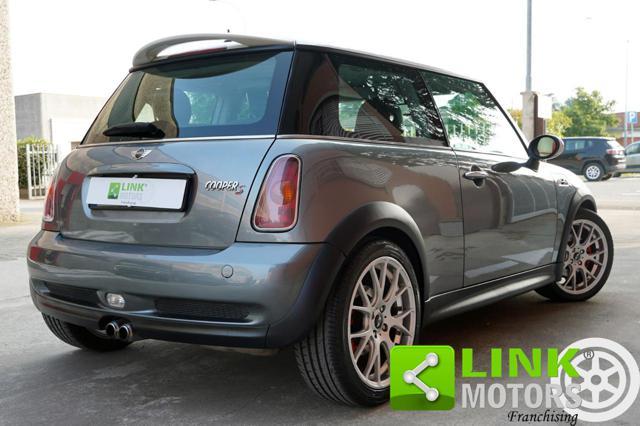 MINI Cooper S R53 1.6 163CV - 2002 - VOLUMETRICA - ISCRITTA ASI