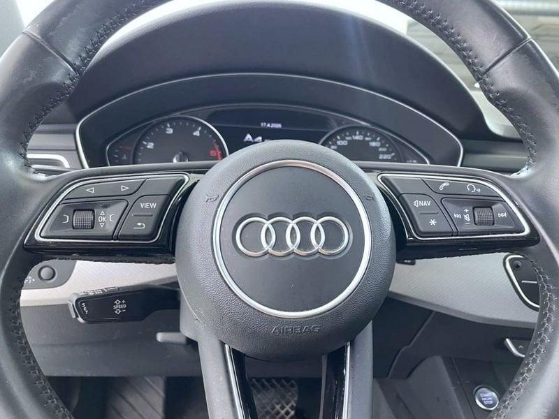 Audi A4 2.0 TDI 140kW quattro S tronic Business Sport