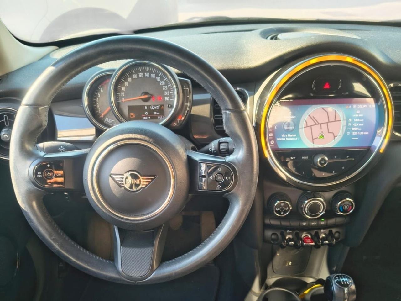 Mini 1.5 One Camden Edition