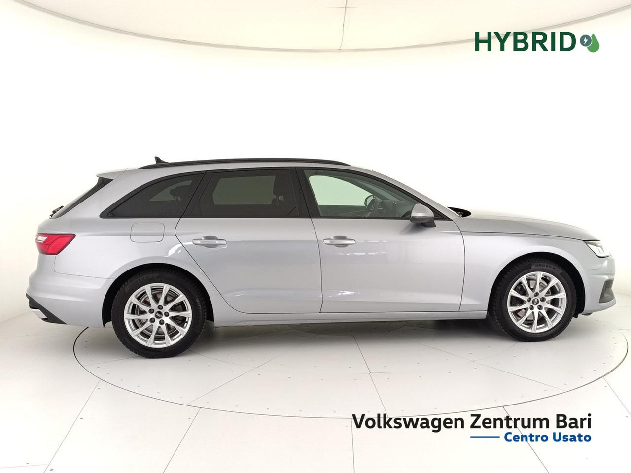 Audi A4 avant 30 2.0 tdi mhev business 136cv s-tronic