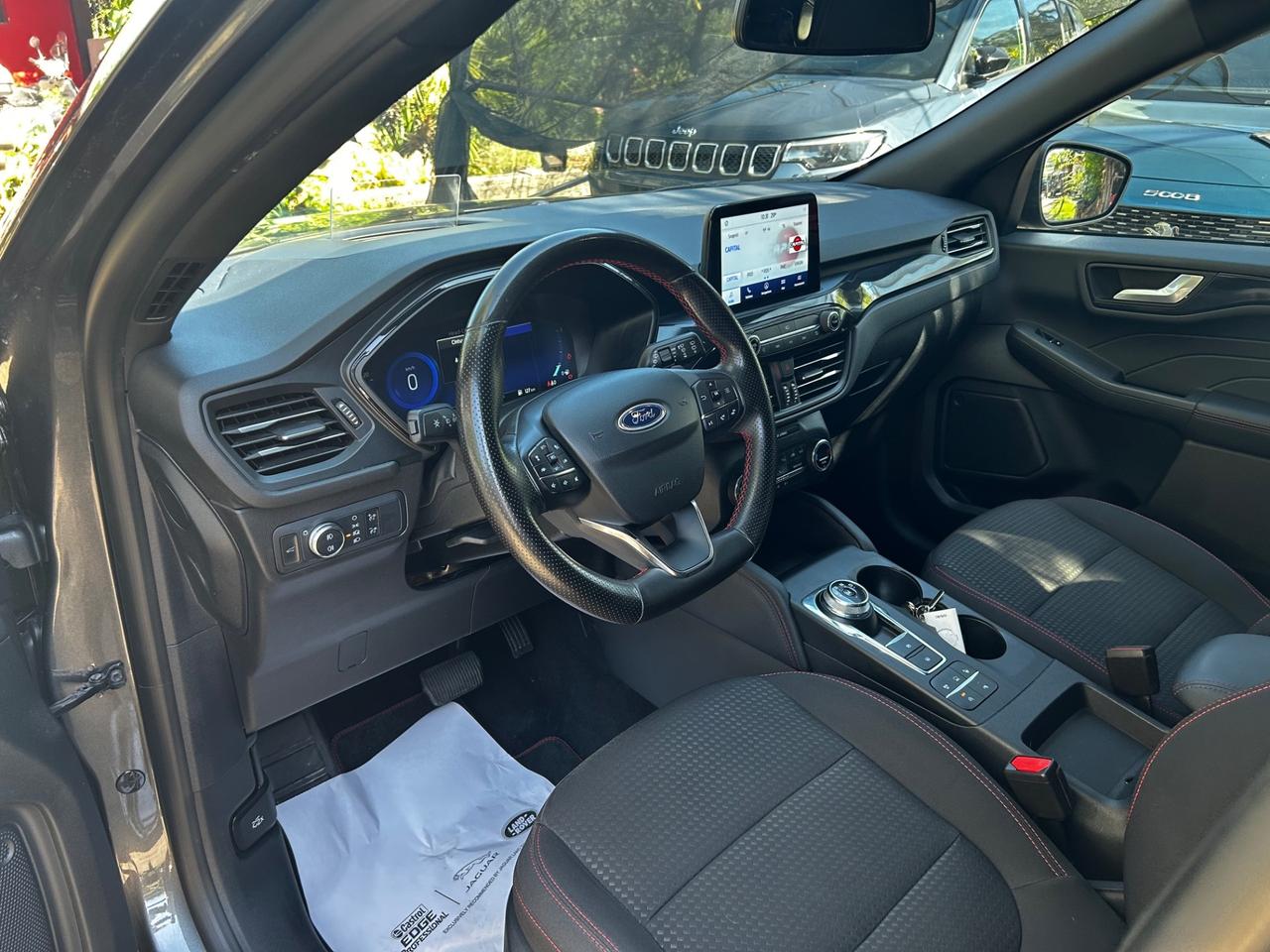 Ford Kuga 1.5 EcoBlue 120 CV aut. 2WD ST-Line