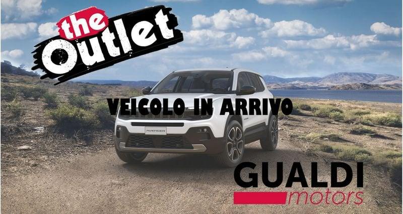Jeep Avenger 1.2 Turbo MHEV Summit