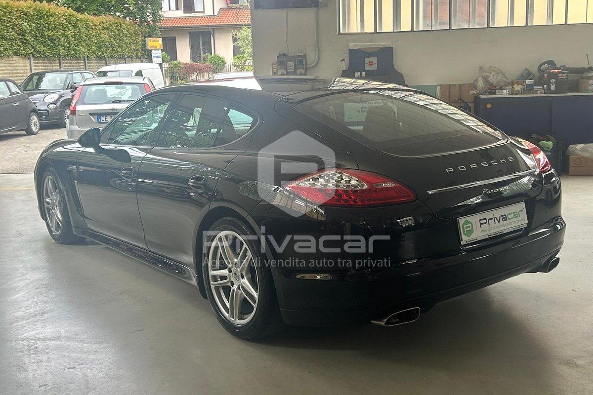 PORSCHE Panamera 3.0 Diesel