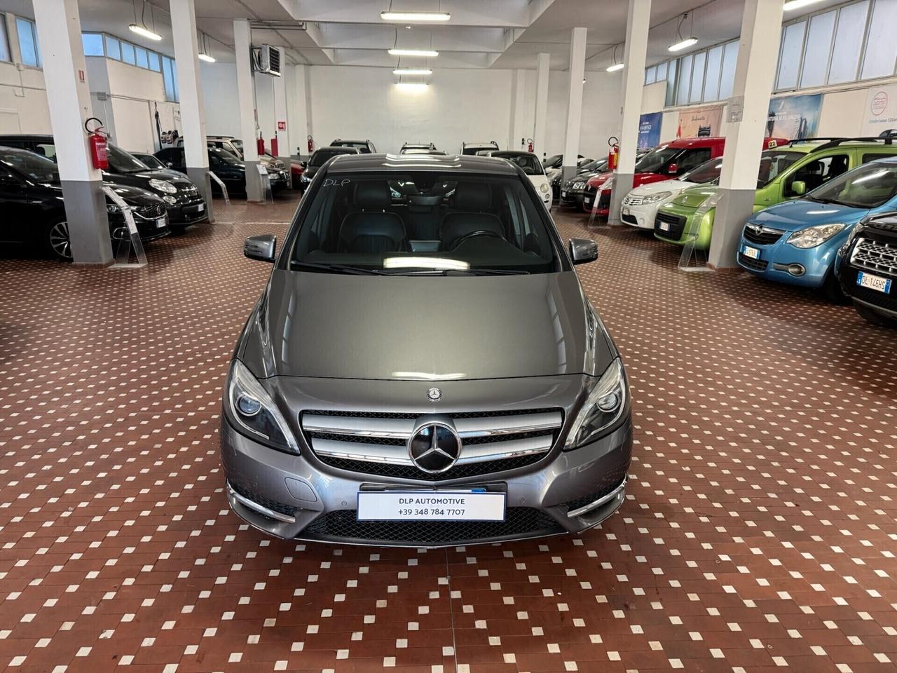 Mercedes-benz B 180 CDI BlueEFFICIENCY Premium - SI NEOPATENTATI