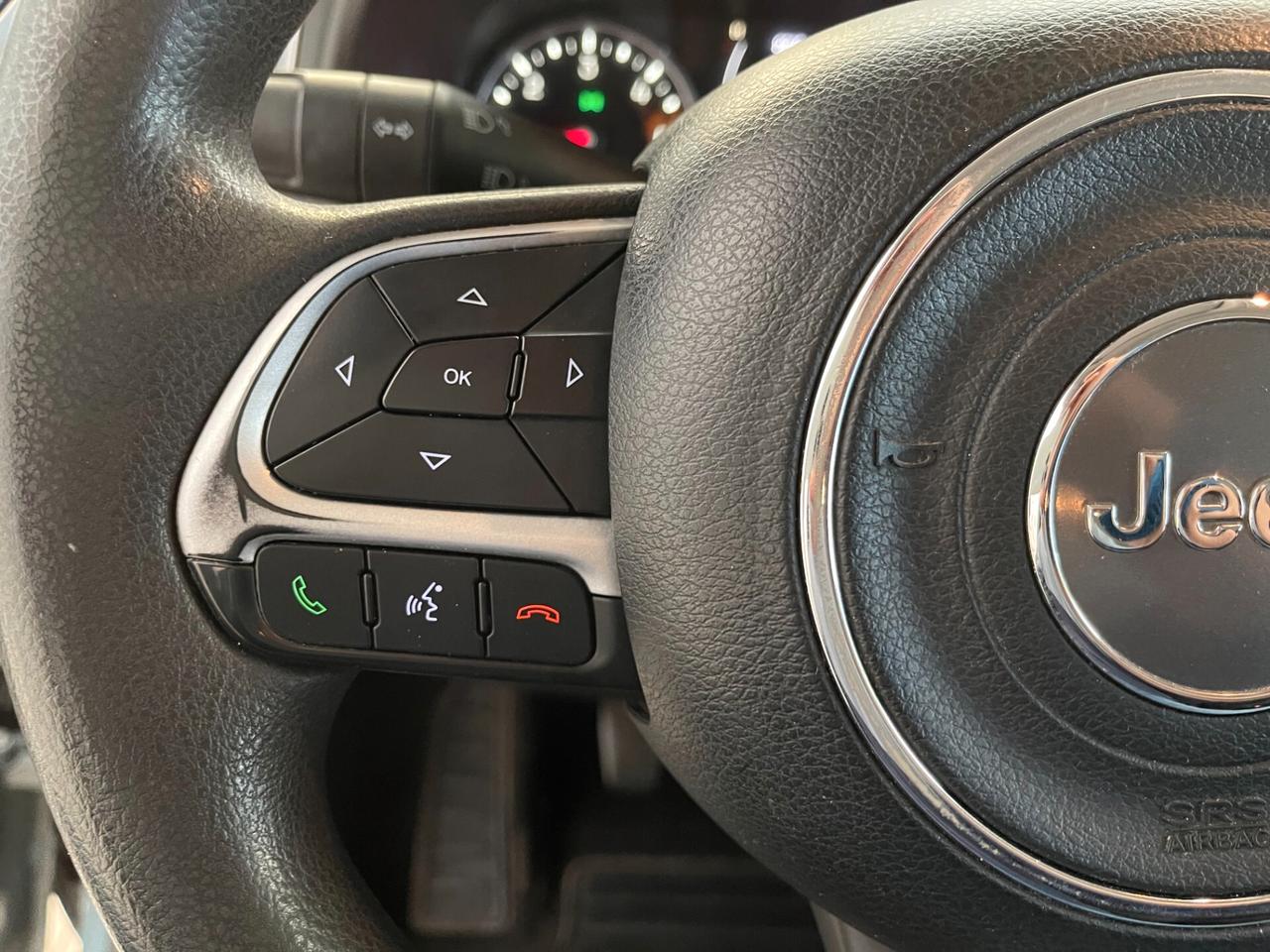 Jeep Renegade Sport 2.0 mjt 4wd 120cv-Ok Neopatent-LEGGI SOTTO