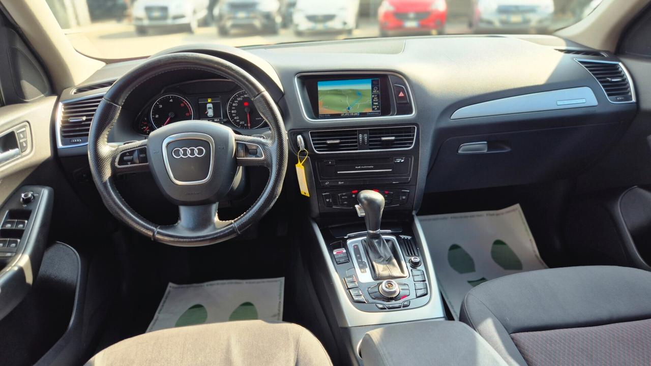 Audi Q5 2.0 TDI 170 CV quattro S tronic
