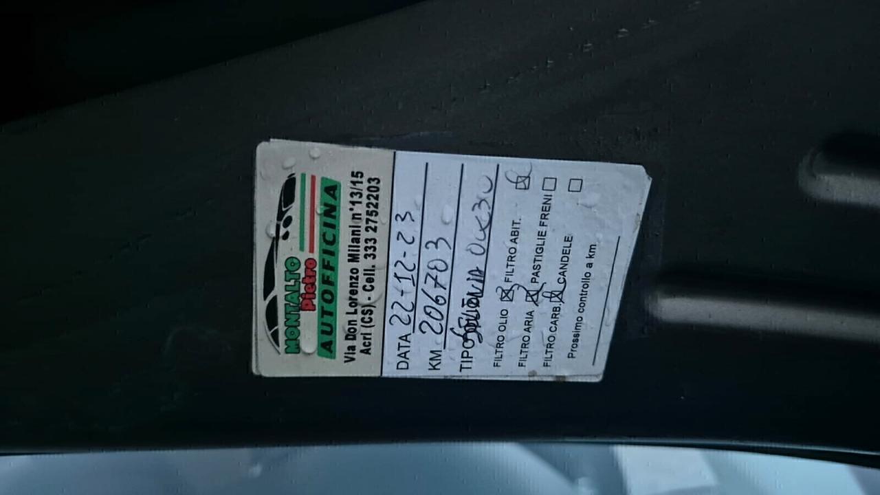 Fiat TIPO 4p 1.6 MJ 120CV Lounge-12/2015- FullOpt