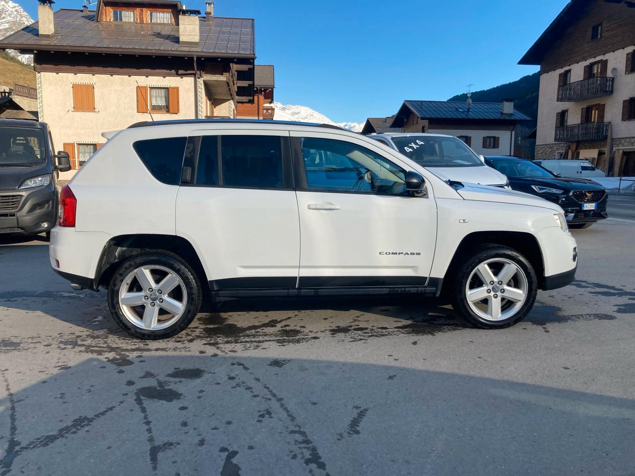 Jeep Compass 2.2 CRD Sport