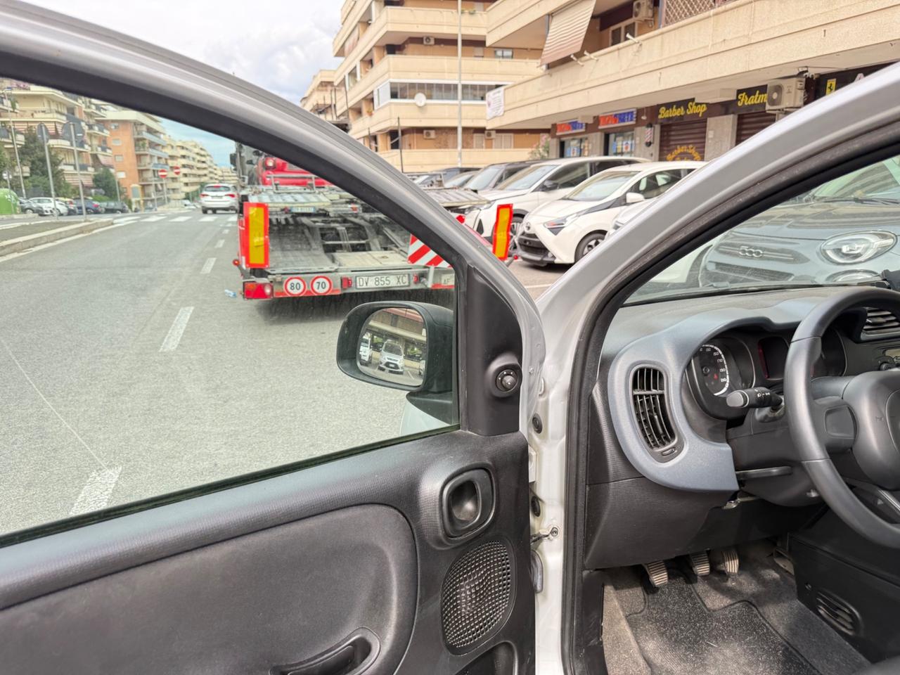 Fiat Panda 1.2 Lounge LED PDC CERCHI 15