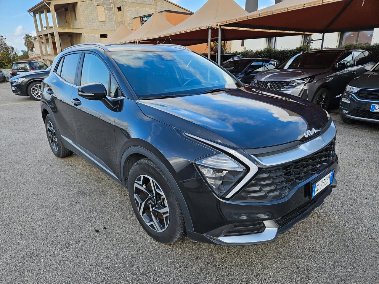 Kia Sportage 1.6 CRDI MHEV BUSINESS