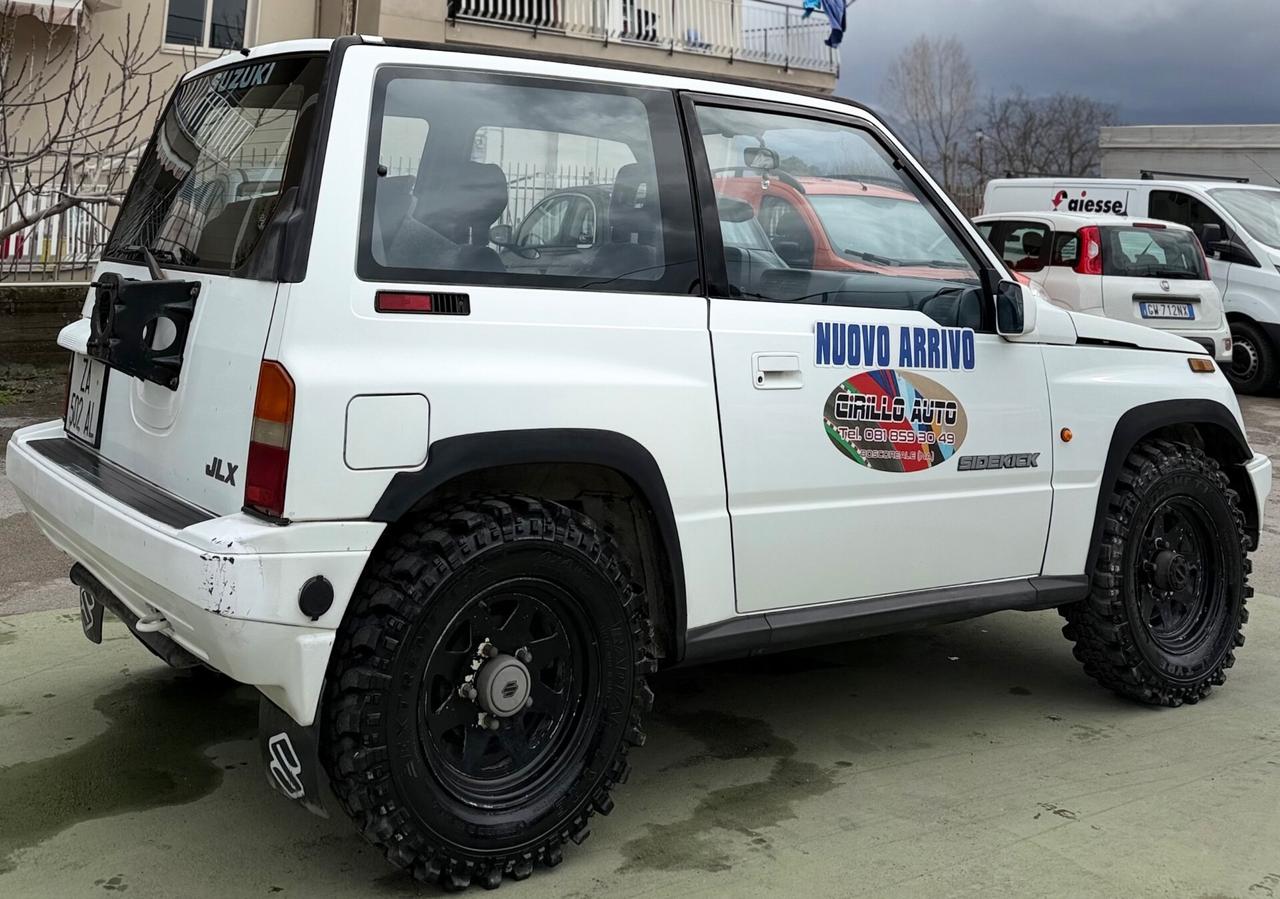 Suzuki Vitara 1.6 Metano 4x4 82 Cv