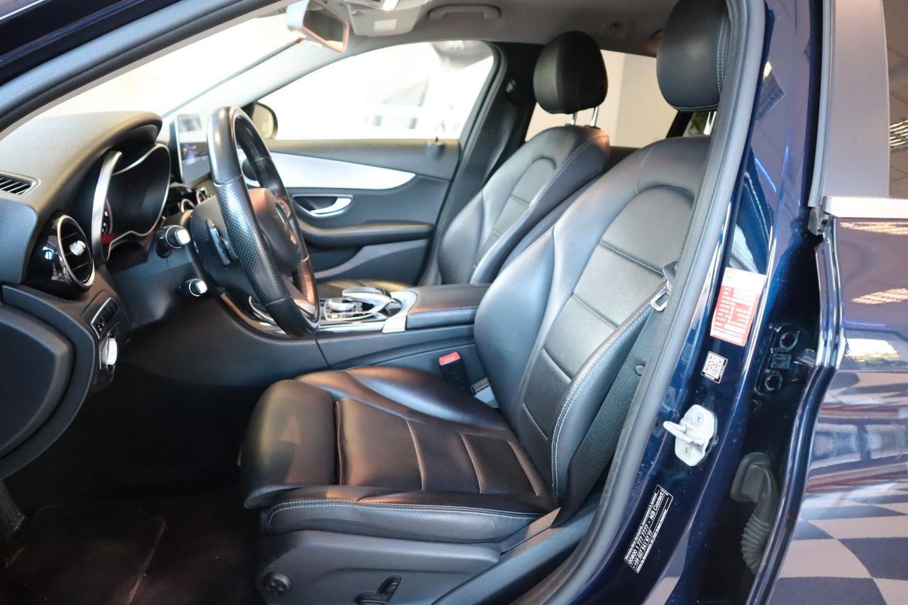 Mercedes-benz C 220 d S.W. Auto Sport