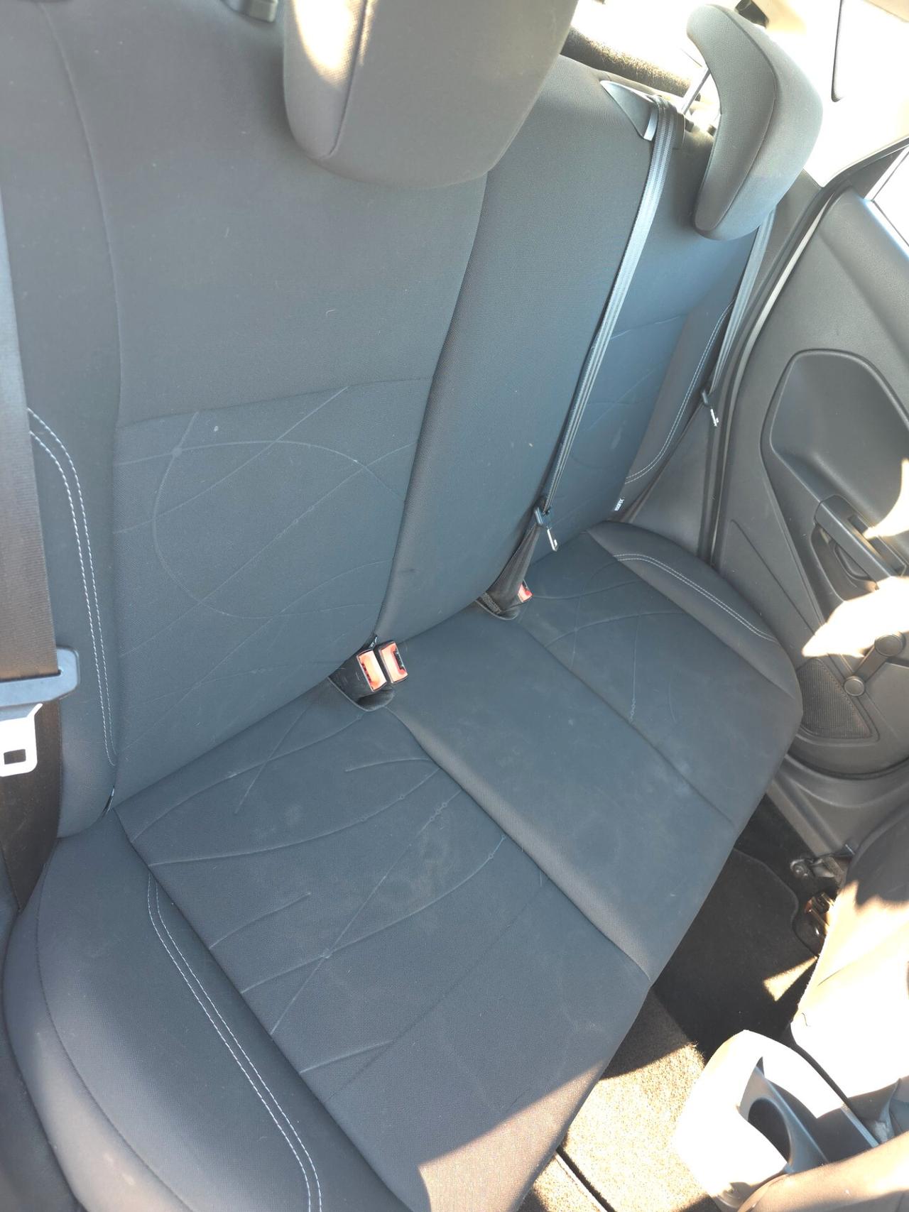 Ford Fiesta 1.5 TDCi 75CV 5 porte ST-Line