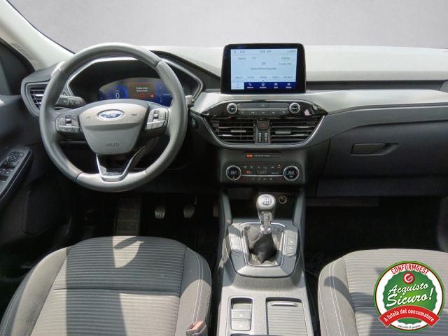 FORD Kuga 1.5 EcoBlue 120 CV 2WD Titanium Business