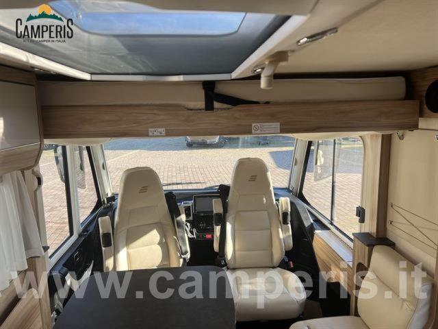 HYMER-ERIBA HYMER EXSIS I 678 FACELIFT