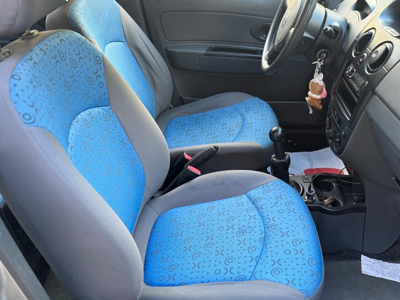 Chevrolet Matiz 800 SE Chic GPL Eco Logic 2009